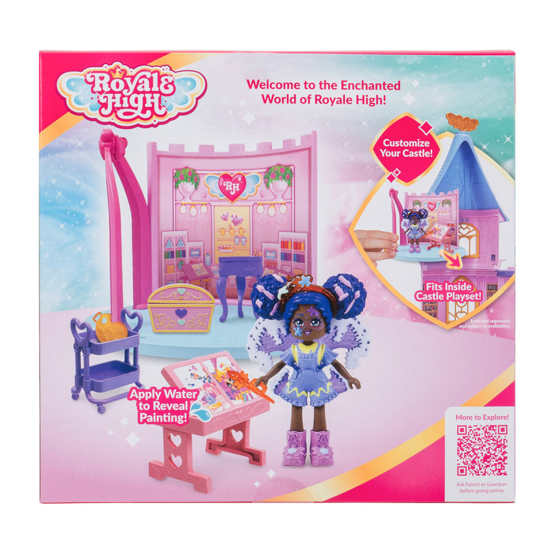 ROYALE HIGH mängukomplekt W1