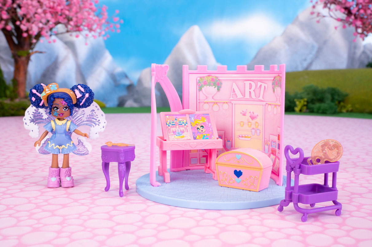 ROYALE HIGH mängukomplekt W1