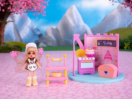 ROYALE HIGH mängukomplekt W1