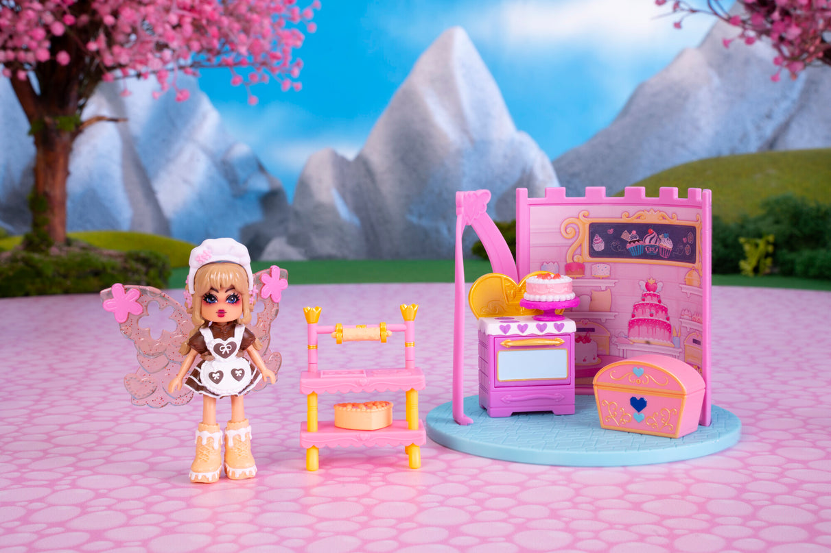 ROYALE HIGH mängukomplekt W1