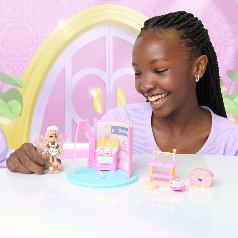 ROYALE HIGH mängukomplekt W1