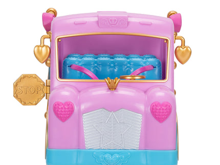 ROYALE HIGH mängukomplekt buss ja walk-in kapp