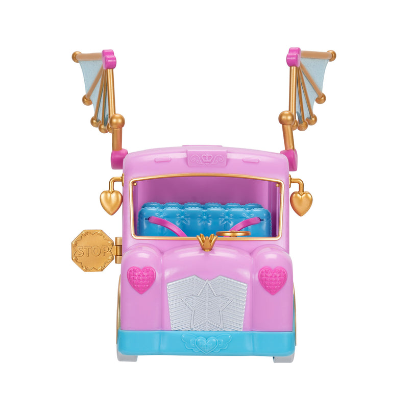 ROYALE HIGH mängukomplekt buss ja walk-in kapp