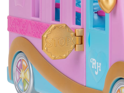 ROYALE HIGH mängukomplekt buss ja walk-in kapp