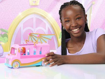 ROYALE HIGH mängukomplekt buss ja walk-in kapp