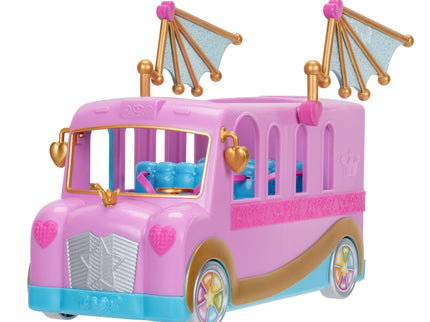 ROYALE HIGH mängukomplekt buss ja walk-in kapp