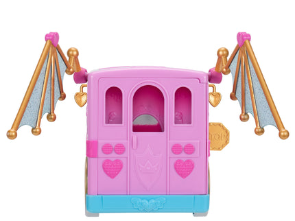 ROYALE HIGH mängukomplekt buss ja walk-in kapp