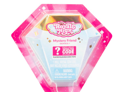 ROYALE HIGH figuur pimepakis W1, 8 cm