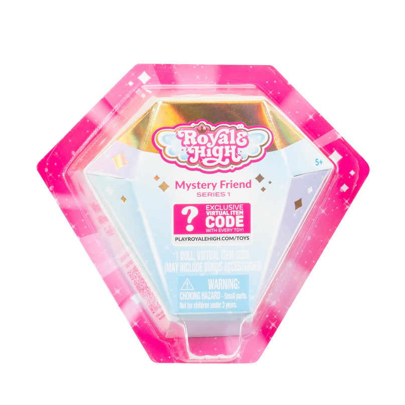 ROYALE HIGH figuur pimepakis W1, 8 cm