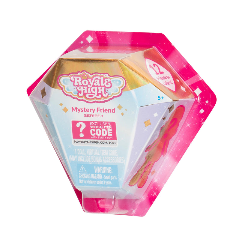 ROYALE HIGH figuur pimepakis W1, 8 cm