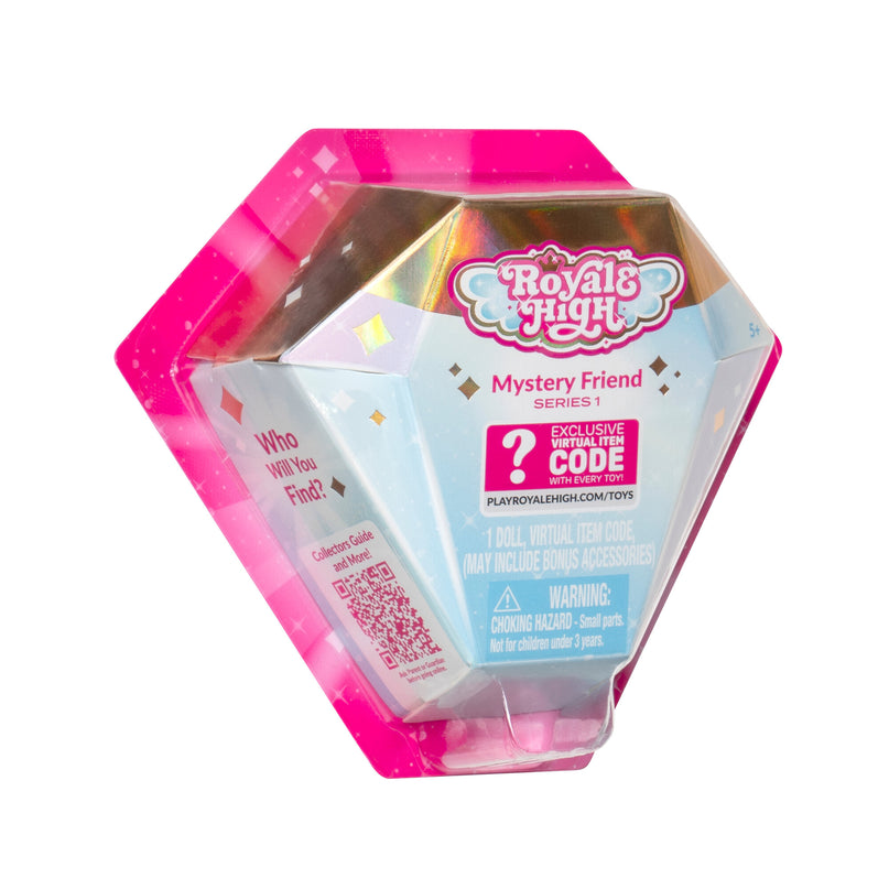 ROYALE HIGH figuur pimepakis W1, 8 cm