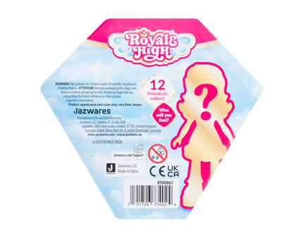 ROYALE HIGH figuur pimepakis W1, 8 cm