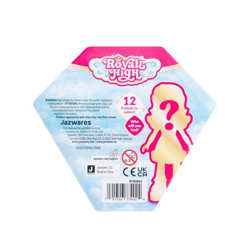ROYALE HIGH figuur pimepakis W1, 8 cm