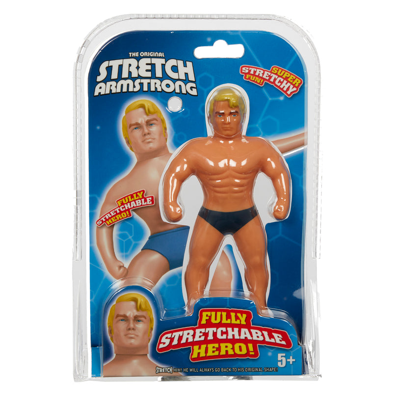 STRETCH Mini mängufiguur The Original Stretch Armstrong, 17cm