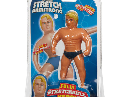 STRETCH Mini mängufiguur The Original Stretch Armstrong, 17cm