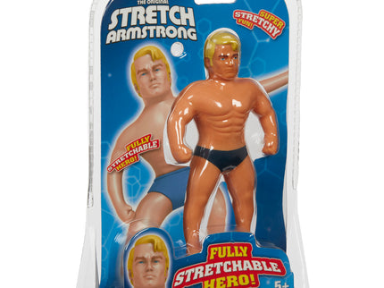 STRETCH Mini mängufiguur The Original Stretch Armstrong, 17cm