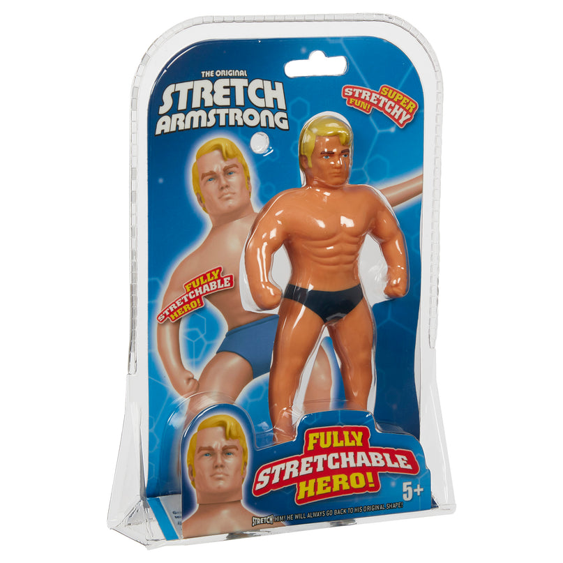 STRETCH Mini mängufiguur The Original Stretch Armstrong, 17cm