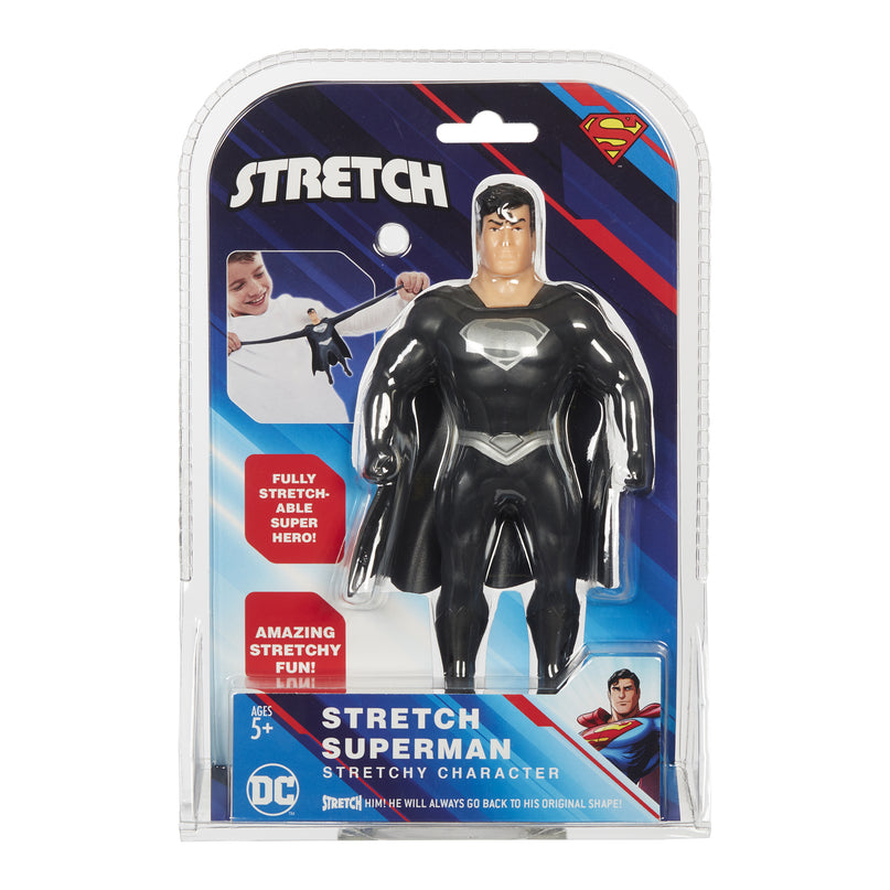 STRETCH DC Mini mängufiguur Superman 16,5cm