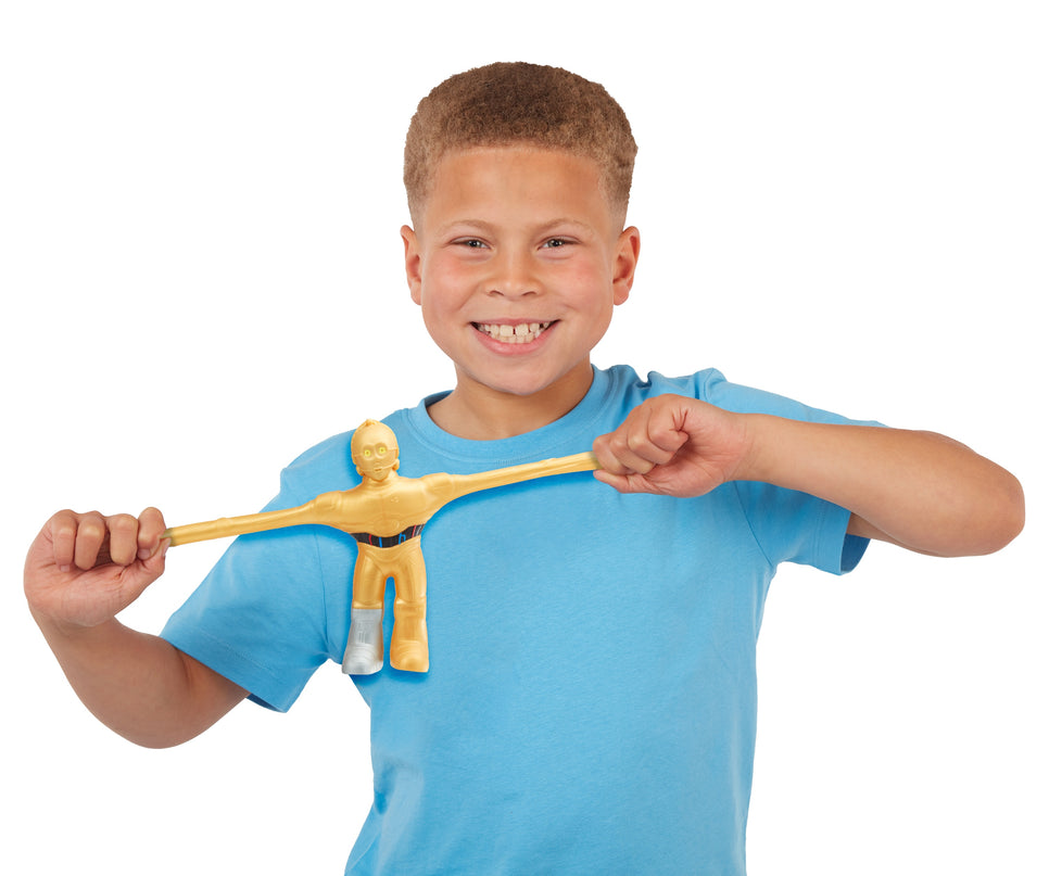 STRETCH Star Wars Mini mängufiguur C3PO, 16cm