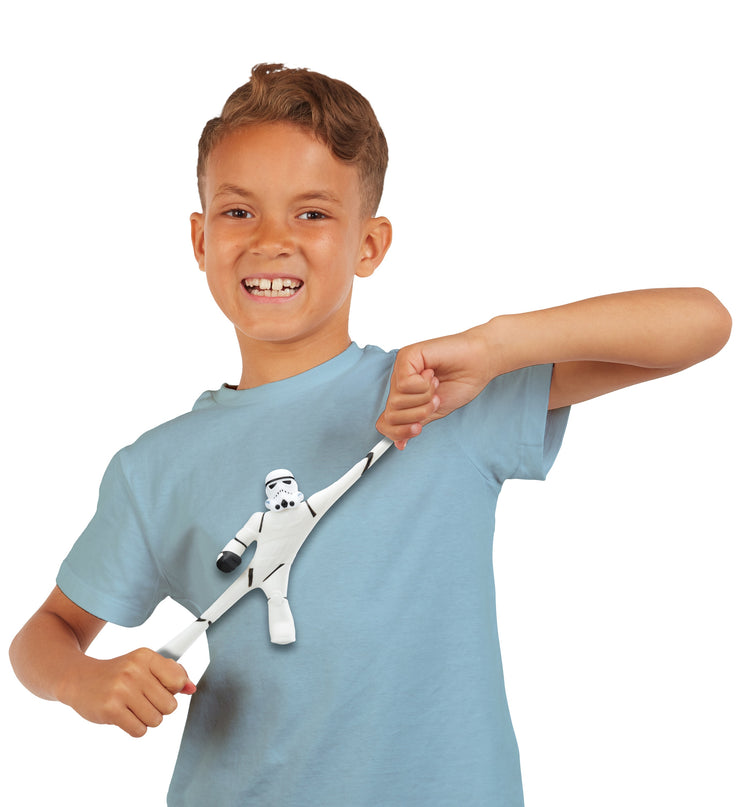 STRETCH Star Wars Mini mängufiguur Stormtrooper 15,5cm