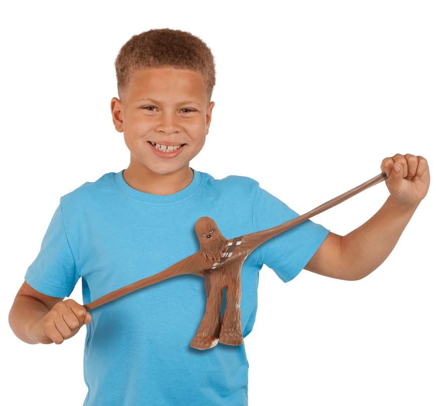 STRETCH Star Wars mängufiguur Chewbacca, 21cm