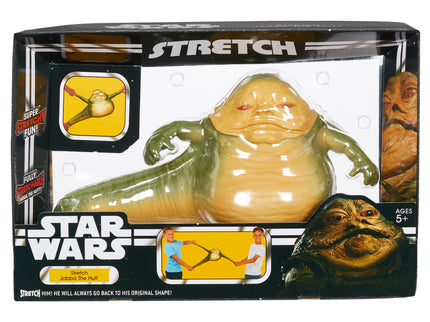 STRETCH Star Wars suur mängufiguur Jabba the Hutt