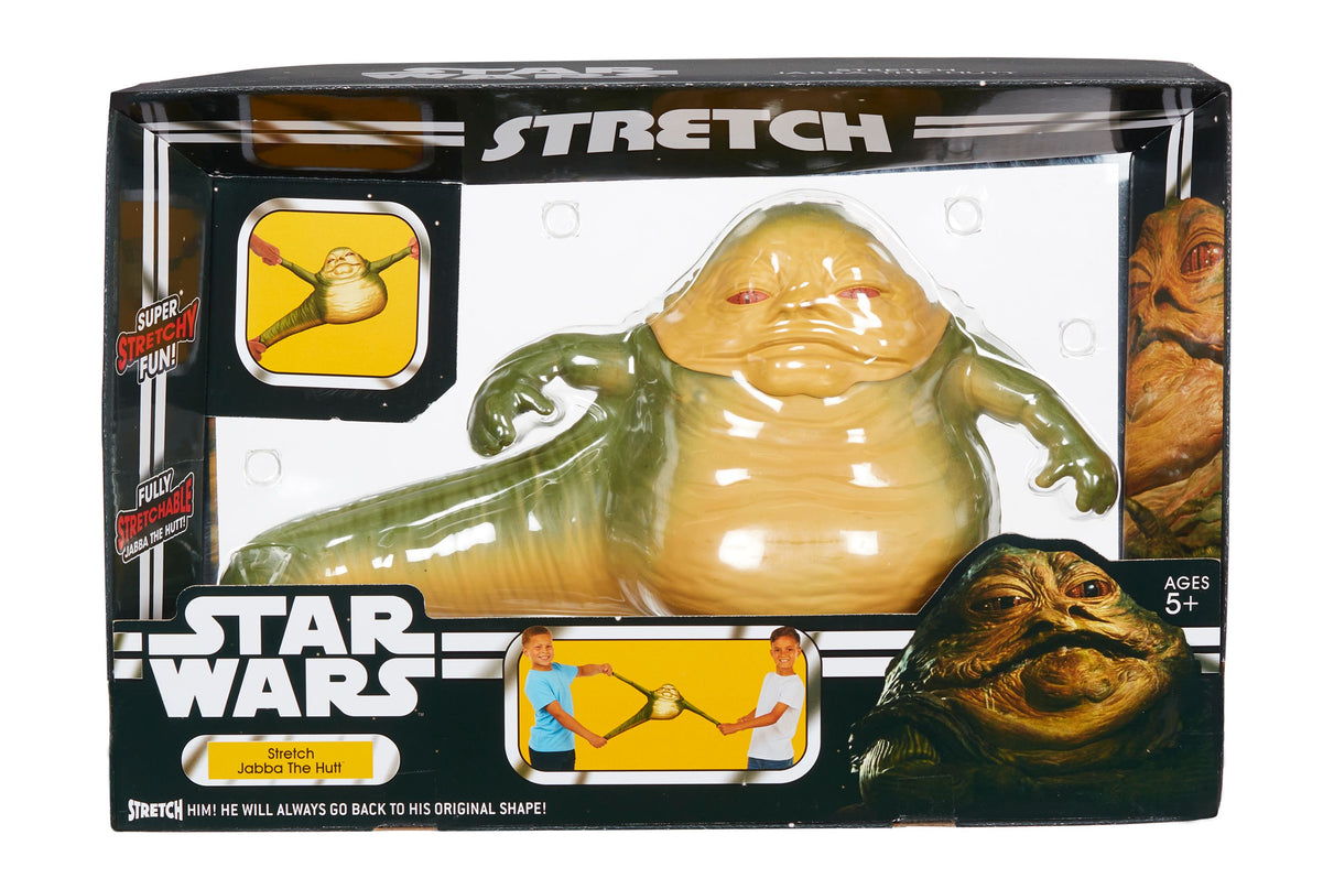 STRETCH Star Wars suur mängufiguur Jabba the Hutt