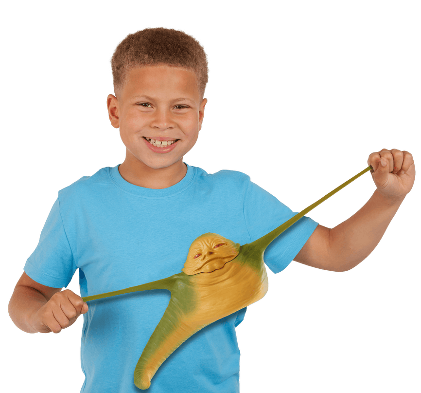 STRETCH Star Wars suur mängufiguur Jabba the Hutt