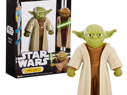 STRETCH Star Wars figuur - Yoda 10 cm