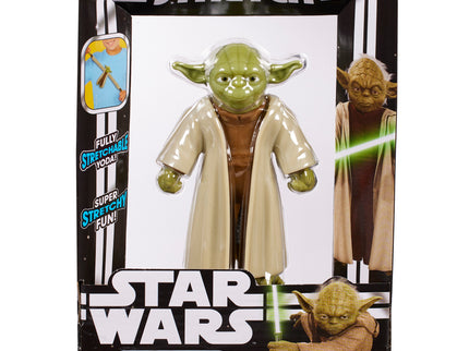 STRETCH Star Wars figuur - Yoda 10 cm