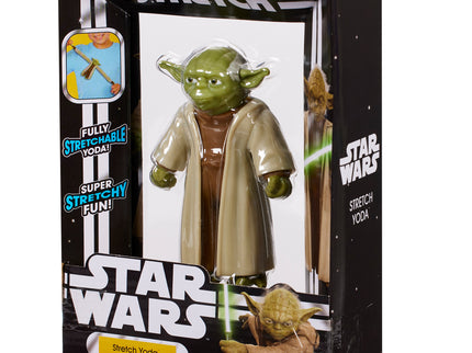 STRETCH Star Wars figuur - Yoda 10 cm