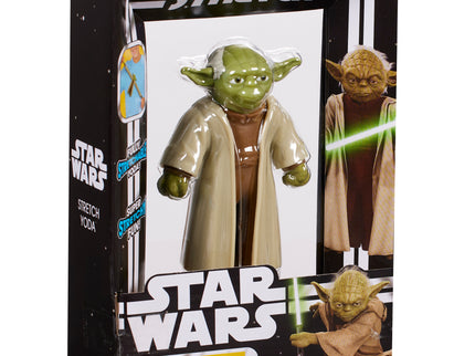 STRETCH Star Wars figuur - Yoda 10 cm