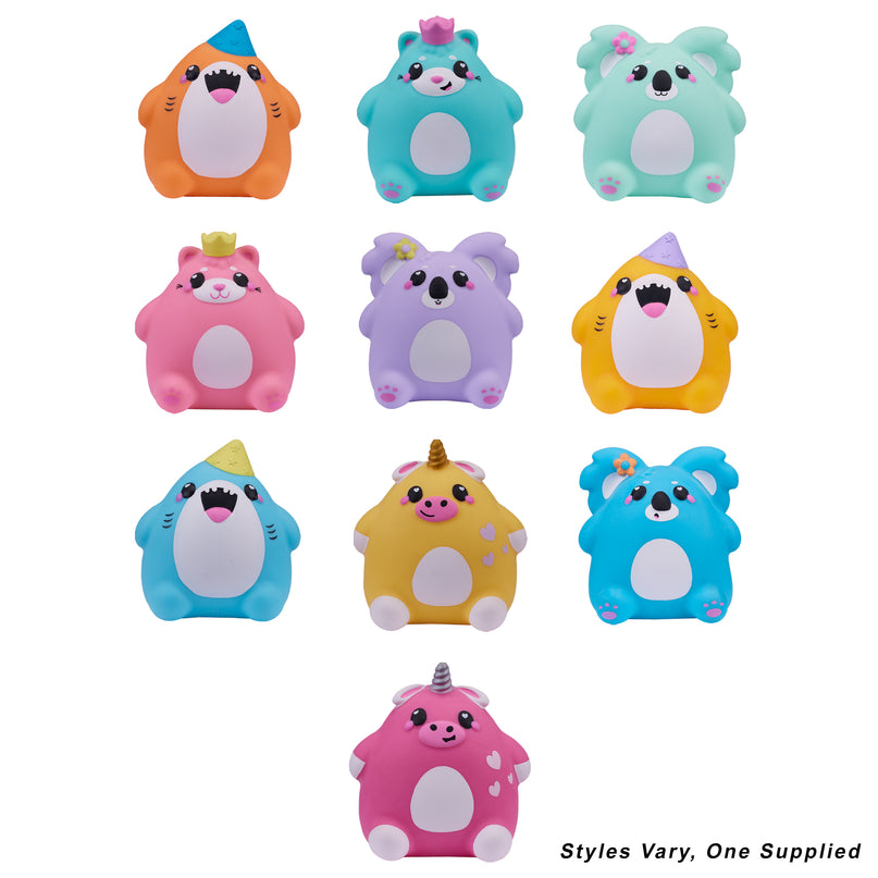 SMOOSHZEES pehme mänguasi Cutezees