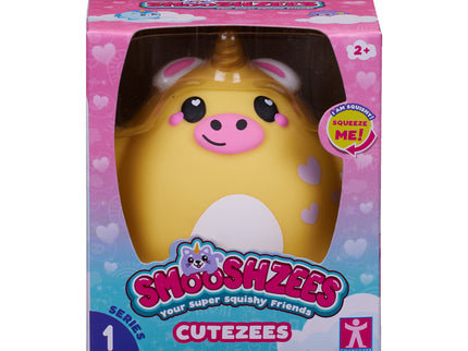 SMOOSHZEES pehme mänguasi Cutezees