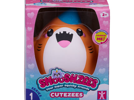 SMOOSHZEES pehme mänguasi Cutezees