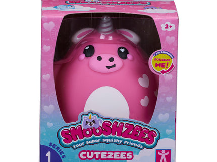 SMOOSHZEES pehme mänguasi Cutezees