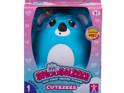 SMOOSHZEES pehme mänguasi Cutezees