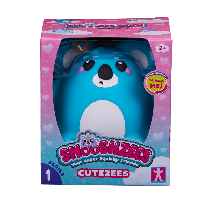 SMOOSHZEES pehme mänguasi Cutezees