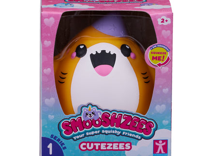 SMOOSHZEES pehme mänguasi Cutezees