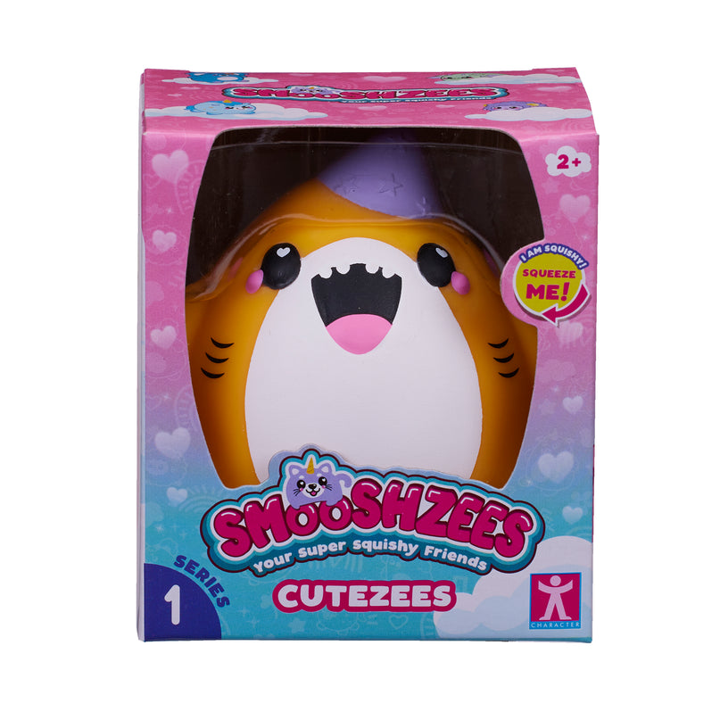 SMOOSHZEES pehme mänguasi Cutezees