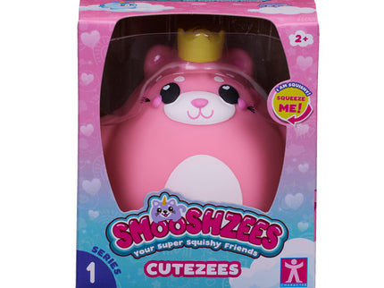 SMOOSHZEES pehme mänguasi Cutezees