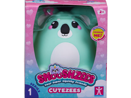 SMOOSHZEES pehme mänguasi Cutezees