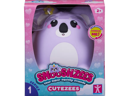 SMOOSHZEES pehme mänguasi Cutezees