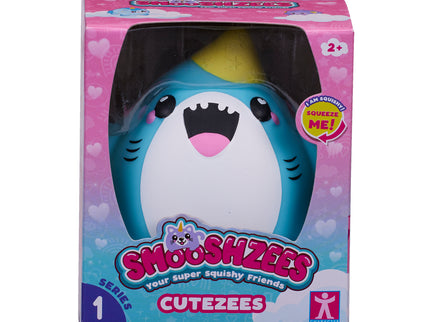 SMOOSHZEES pehme mänguasi Cutezees