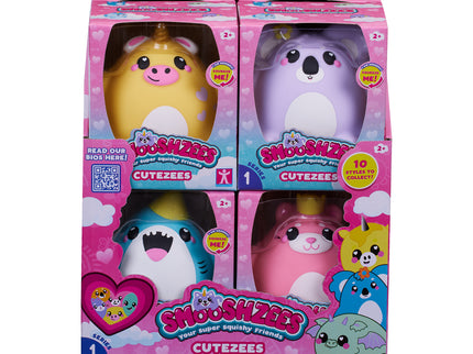 SMOOSHZEES pehme mänguasi Cutezees