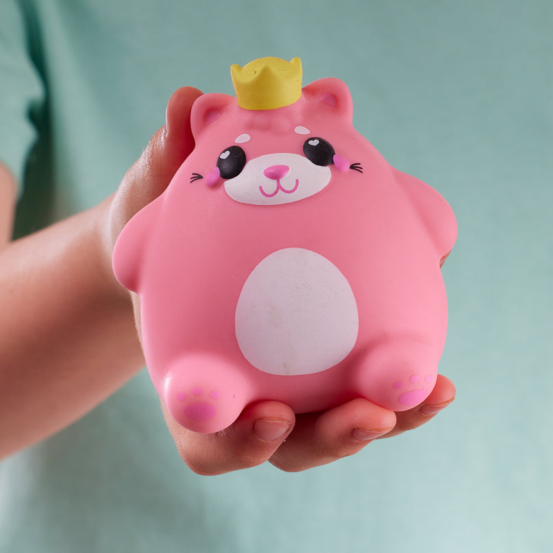 SMOOSHZEES pehme mänguasi Cutezees