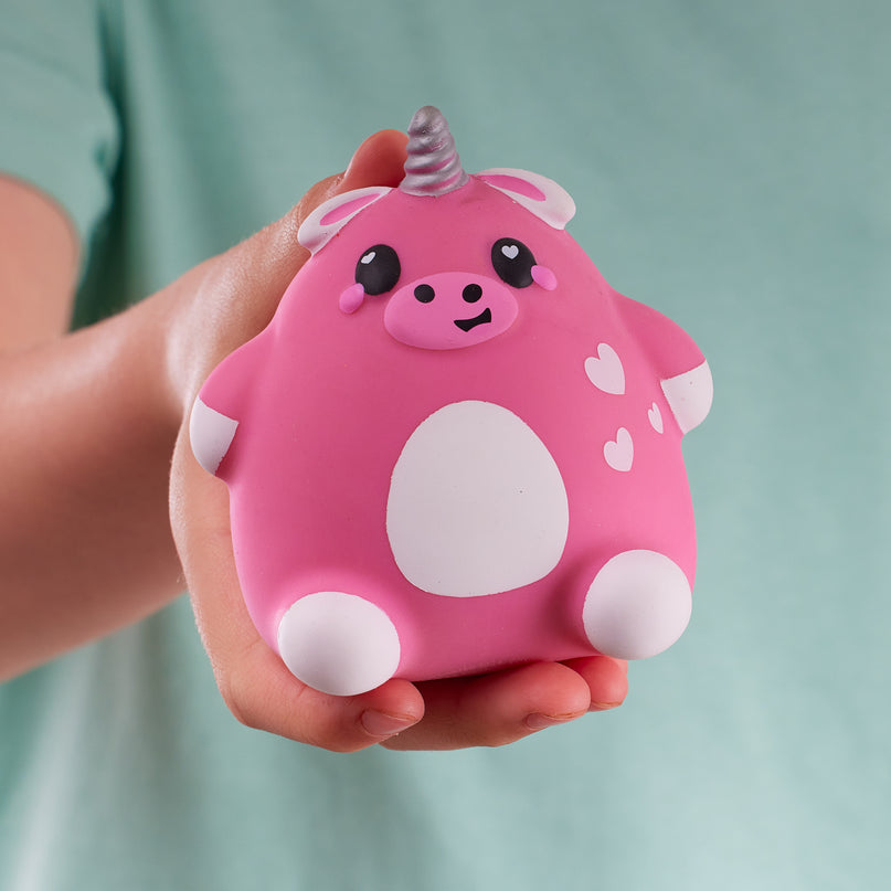 SMOOSHZEES pehme mänguasi Cutezees