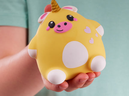 SMOOSHZEES pehme mänguasi Cutezees