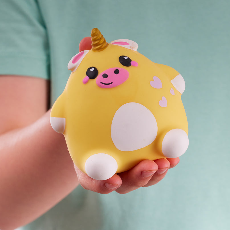 SMOOSHZEES pehme mänguasi Cutezees