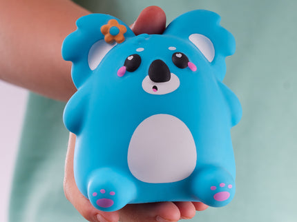 SMOOSHZEES pehme mänguasi Cutezees